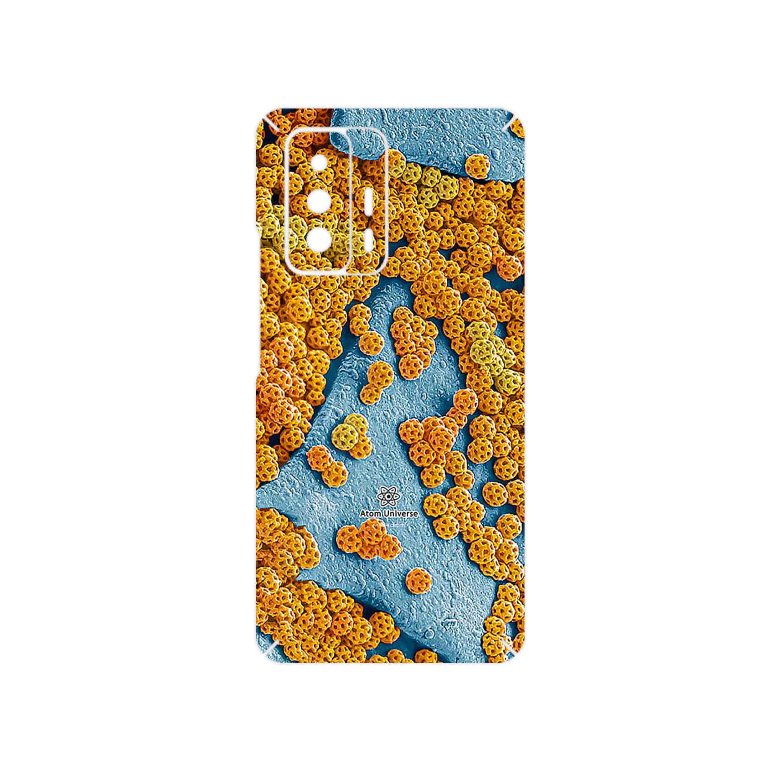 برچسب پوششی ماهوت مدل Atom Universe 7 مناسب برای گوشی موبایل شیائومی 11T 5G