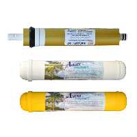 فیلتر دستگاه تصفیه کننده آب آکوا پیورست مدل AP-GOLD003 مجموعه 3 عددی