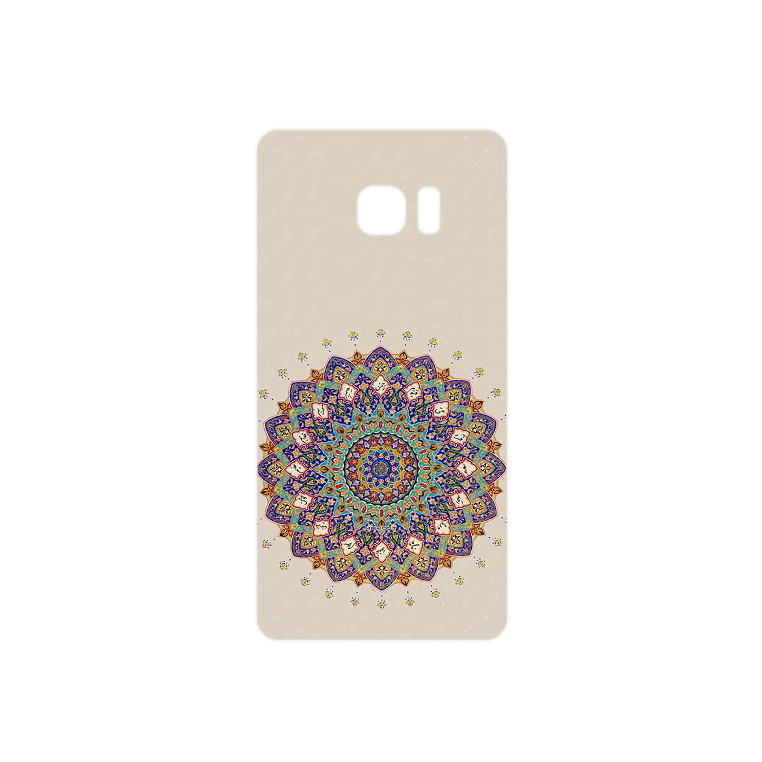 برچسب پوششی ماهوت مدل Art of Illumination 5 مناسب برای گوشی موبایل سامسونگ Galaxy Note 7