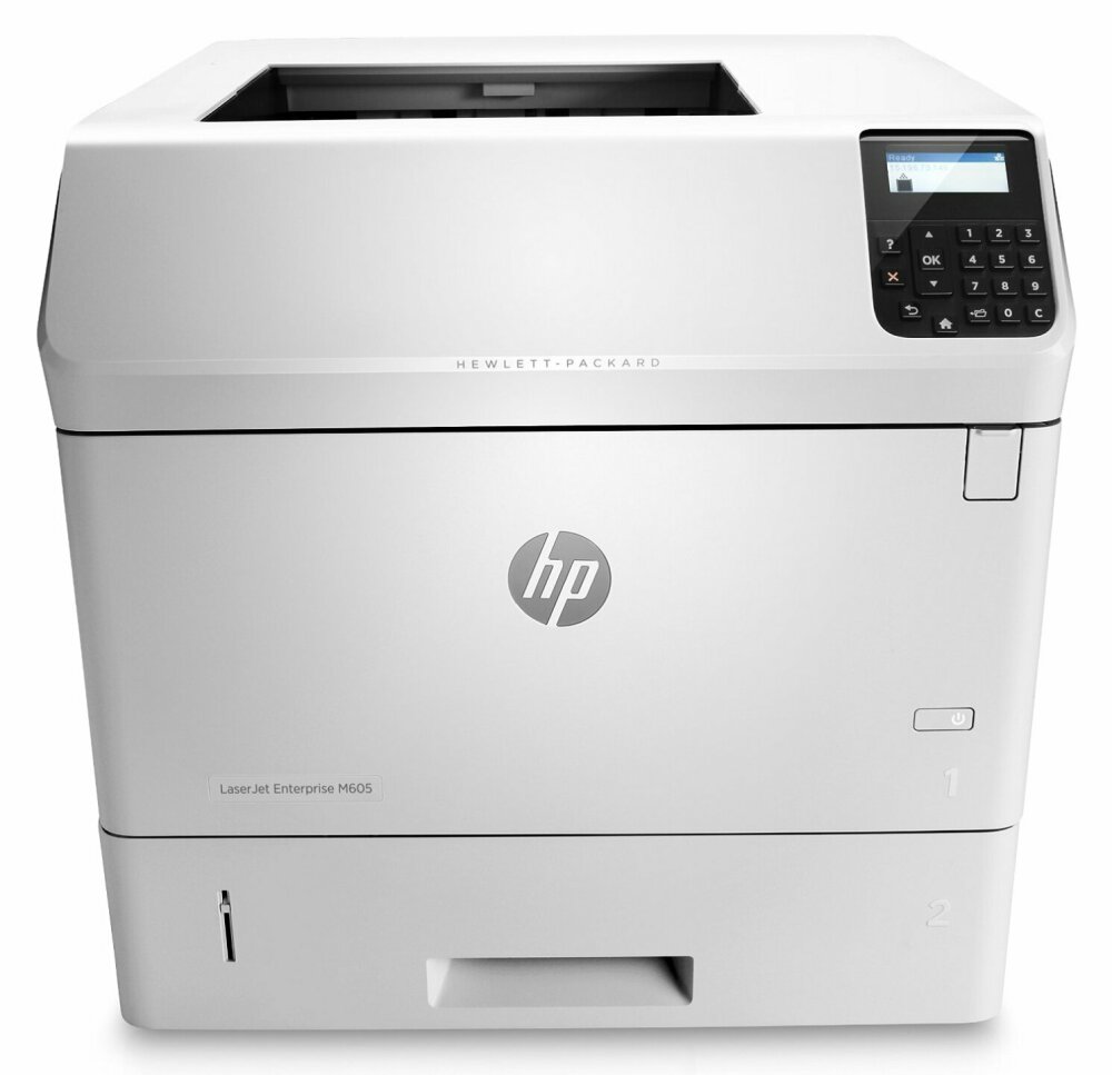 پرینتر لیزری اچ پی M605dn