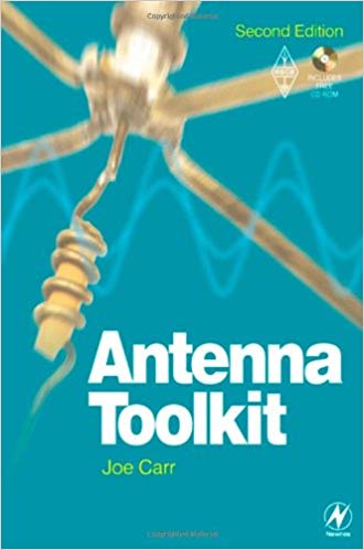  دانلود کتاب Antenna Toolkit, 2nd ed, 2001 - دانلود کتاب های دانشگاهی