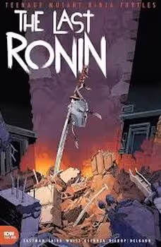 Teenage Ninja Turtles Last Ronin.3 | مرکز فرهنگی آبی
