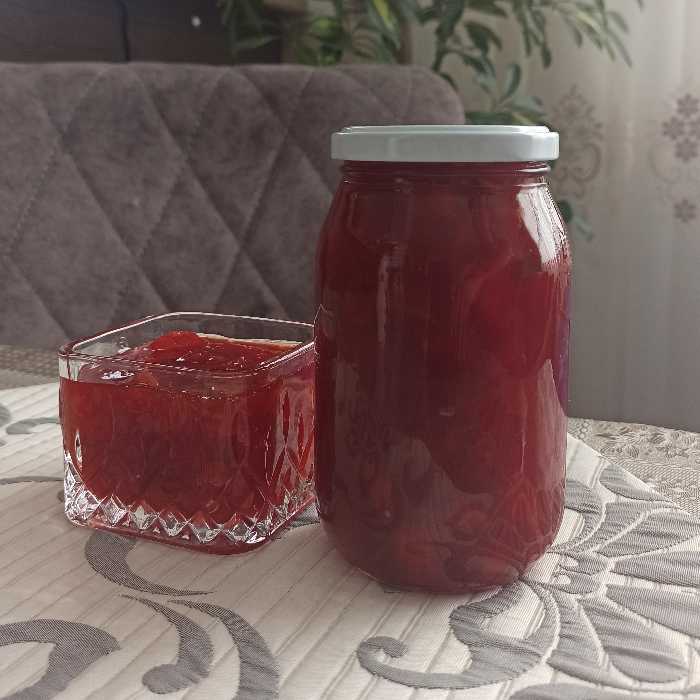 مربای به خانگی