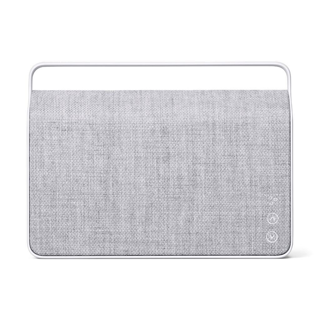 اسپیکر پرتابل بلوتوث ویفا VIFA مدل کپنهاگن COPENHAGEN نسل 2.0 خاکستری PEBBLE GREY - Hiapple.ir