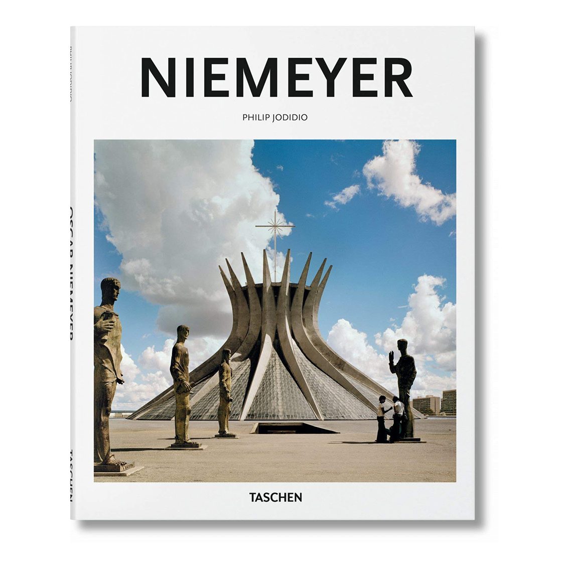 کتاب Niemeyer اثر Philip Jodidio انتشارات تاشن