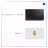 برچسب پوششی ماهوت مدل Real-Madrid مناسب برای تبلت سامسونگ Galaxy Tab A 10.1 2016 T580
