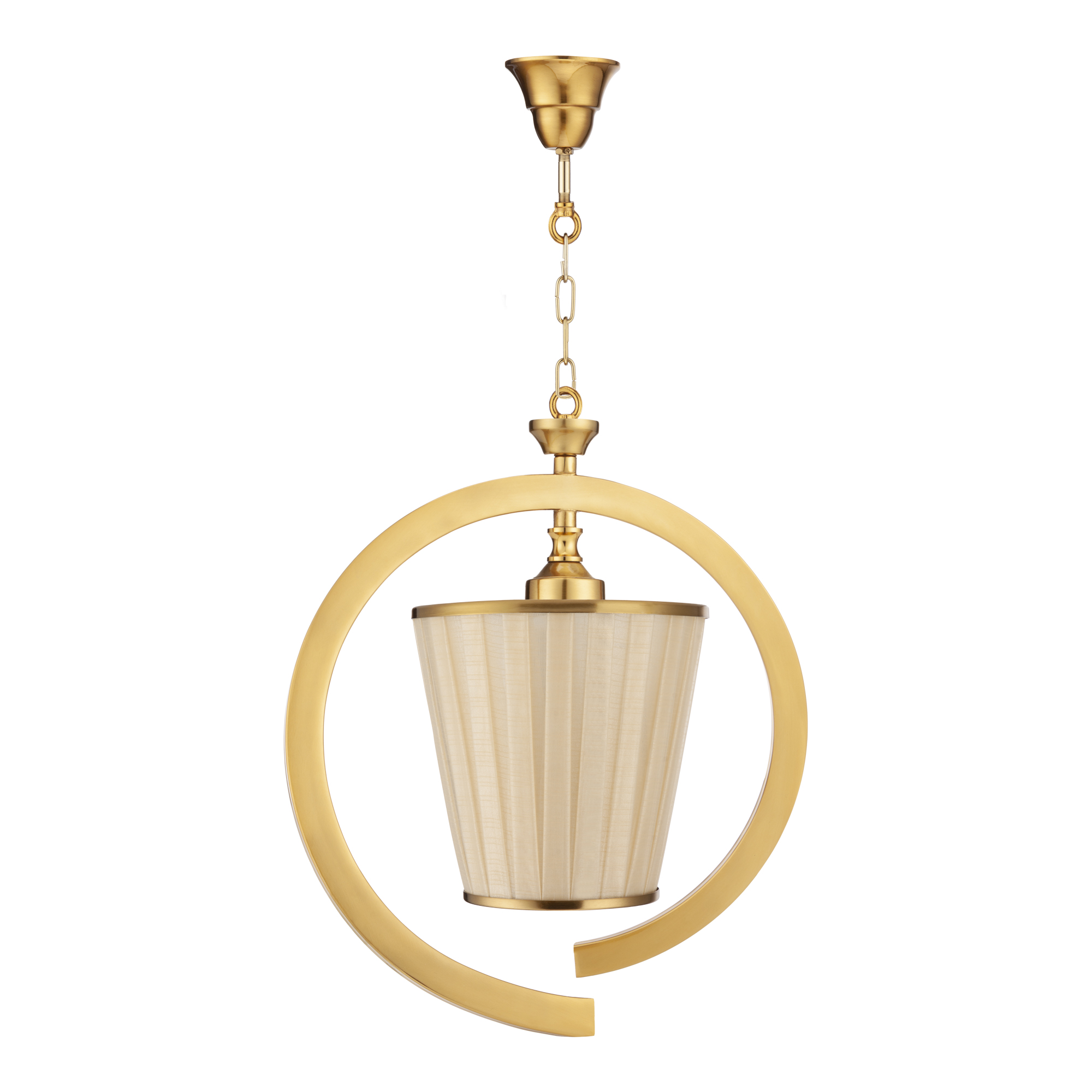 چراغ آویز کارنتیس مدل آلما کد KT-02