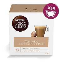 کپسول قهوه دولچه گوستو Cortado Macchiato