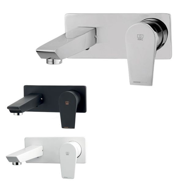 شیر روشویی توکار کی دبلیو سی مدل ورونا تیپ1 KWC