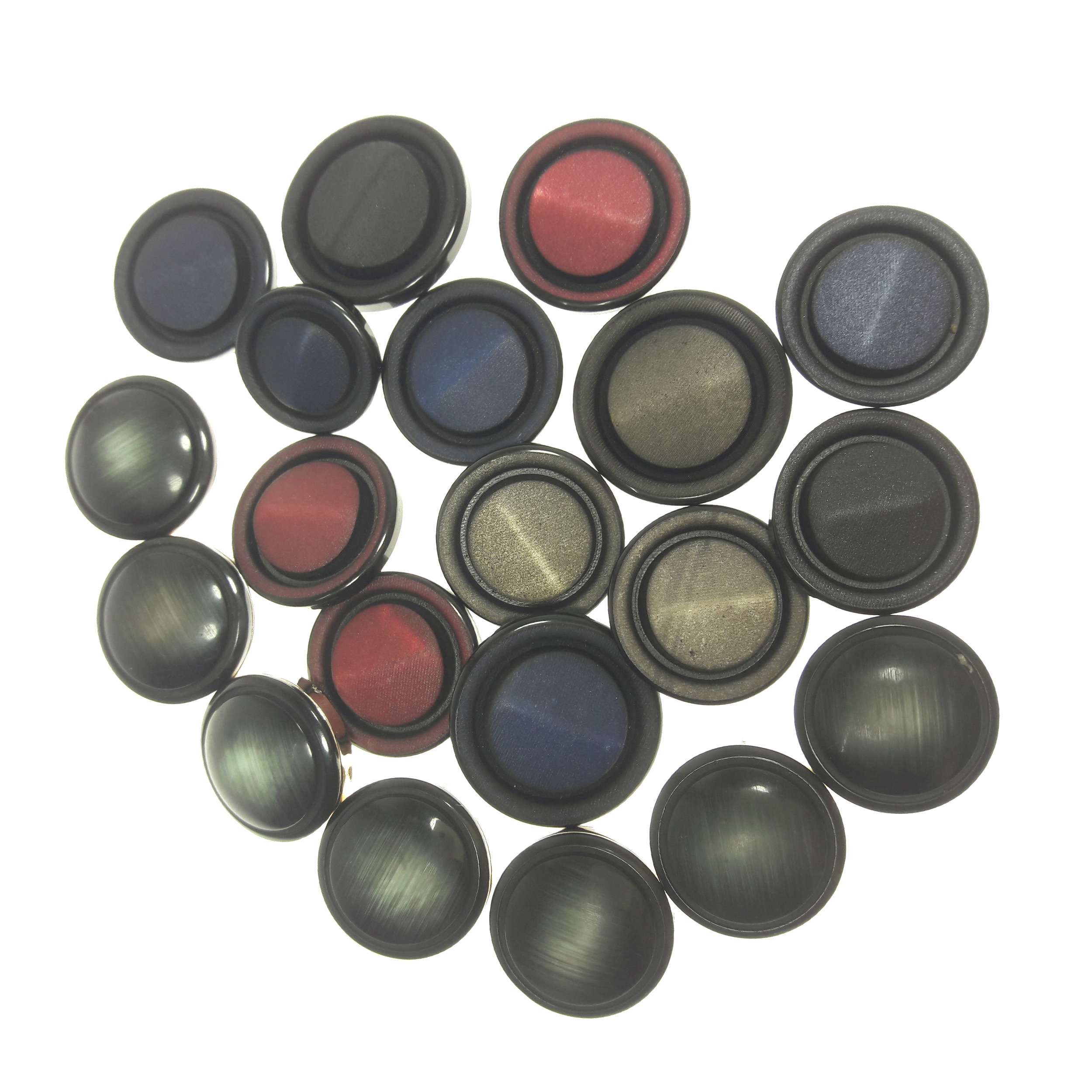 دکمه مدل Y4322 بسته 20 عددی