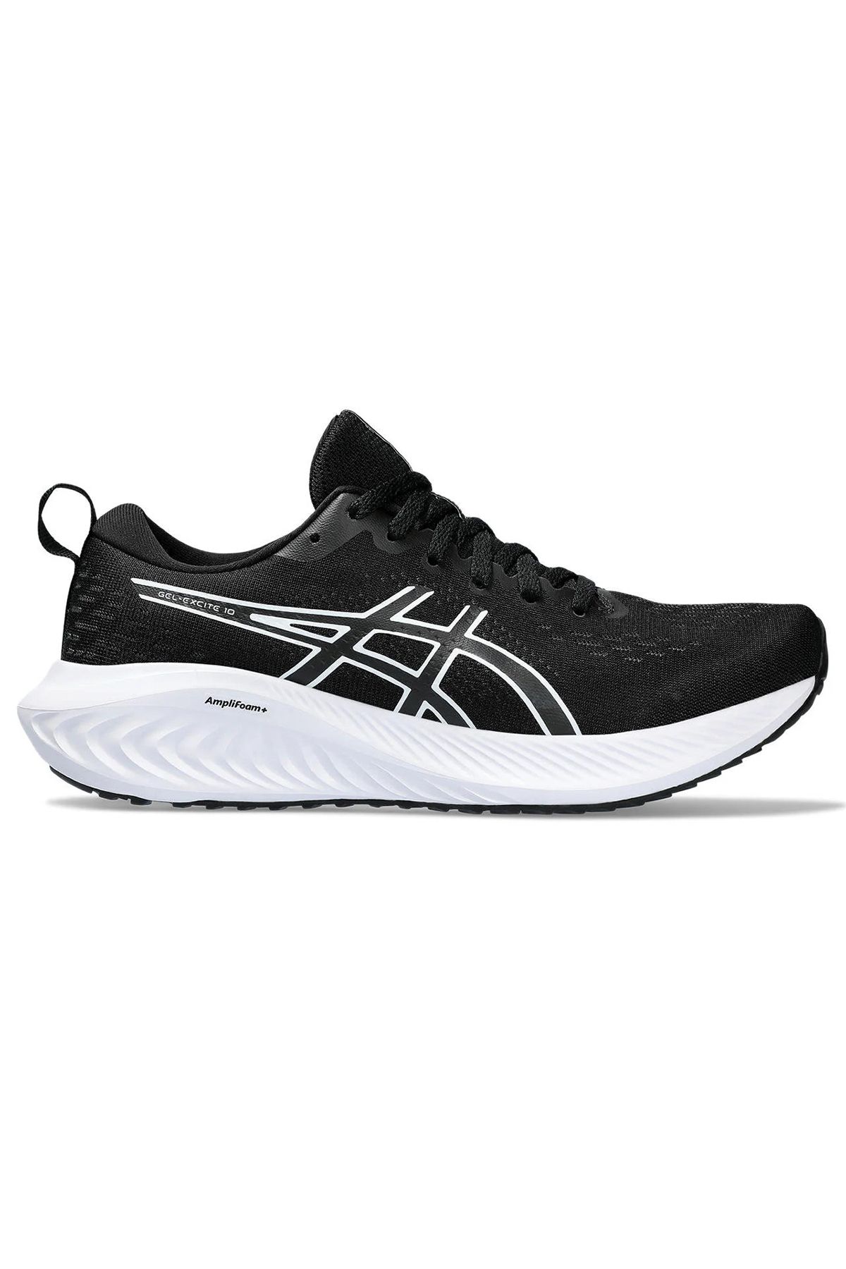 کفش دو و تمرین مشکی مردانه GEL 10 در حال رانینگ 003 سیاه Asics