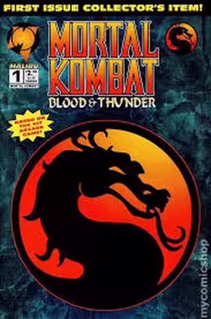 mortal kombat 1 | مرکز فرهنگی آبی