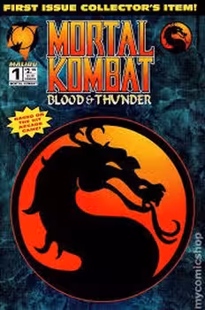 mortal kombat 1 | مرکز فرهنگی آبی