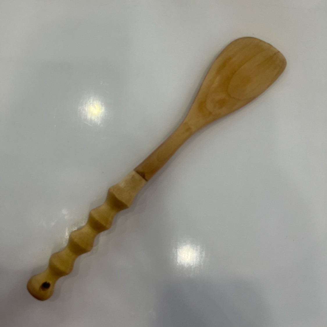 کفگیر چوبی درجه یک