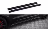 Side Skirts Diffusers Porsche Macan T / GTS Mk1 Facelift 2
