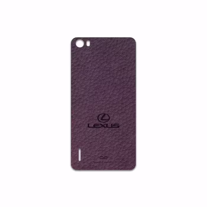 برچسب پوششی ماهوت مدل PL-LXS مناسب برای گوشی موبایل آنر 6