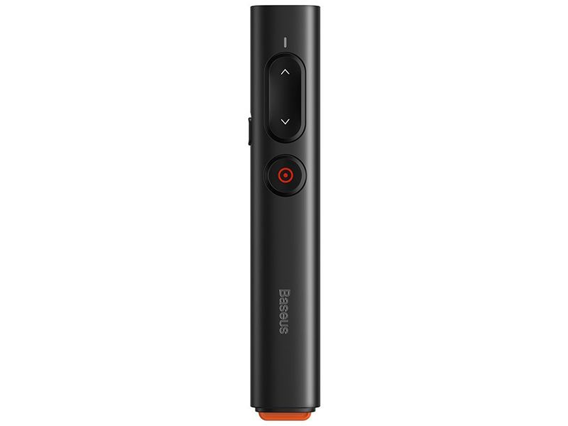 پوینتر و پرزنتر بی سیم بیسوس مدل Orange Dot PPT Wireless Presenter ACFYB-A02