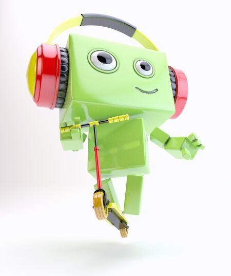 خرید و دانلود عکس Robots کد 42090 | پیک فاکس | Pic Fox