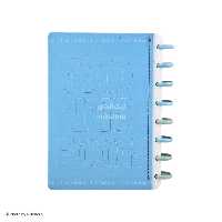 دفتر دکمه‌ای پاستلی سویل کد 1321