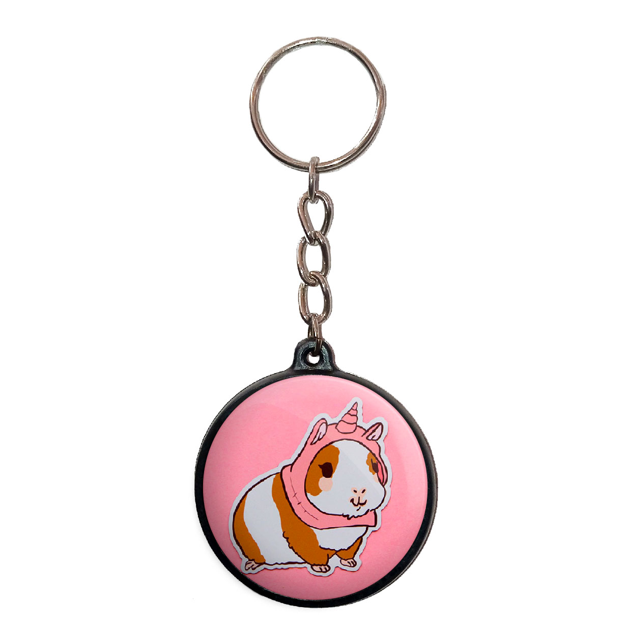 جاکلیدی پرمانه طرح حیوانات کیوت کد pmj.21367