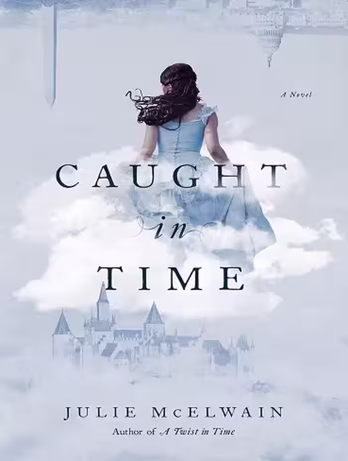کتاب Caught in Time (Kendra Donovan Mystery Series Book 3) (زبان اصلی)