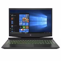 لپ تاپ 15.6 اینچی اچ پی مدل Pavilion Gaming 15 DK1035ne