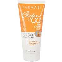 کرم حالت دهنده مناسب موهای فر و مجعد فارماسی

