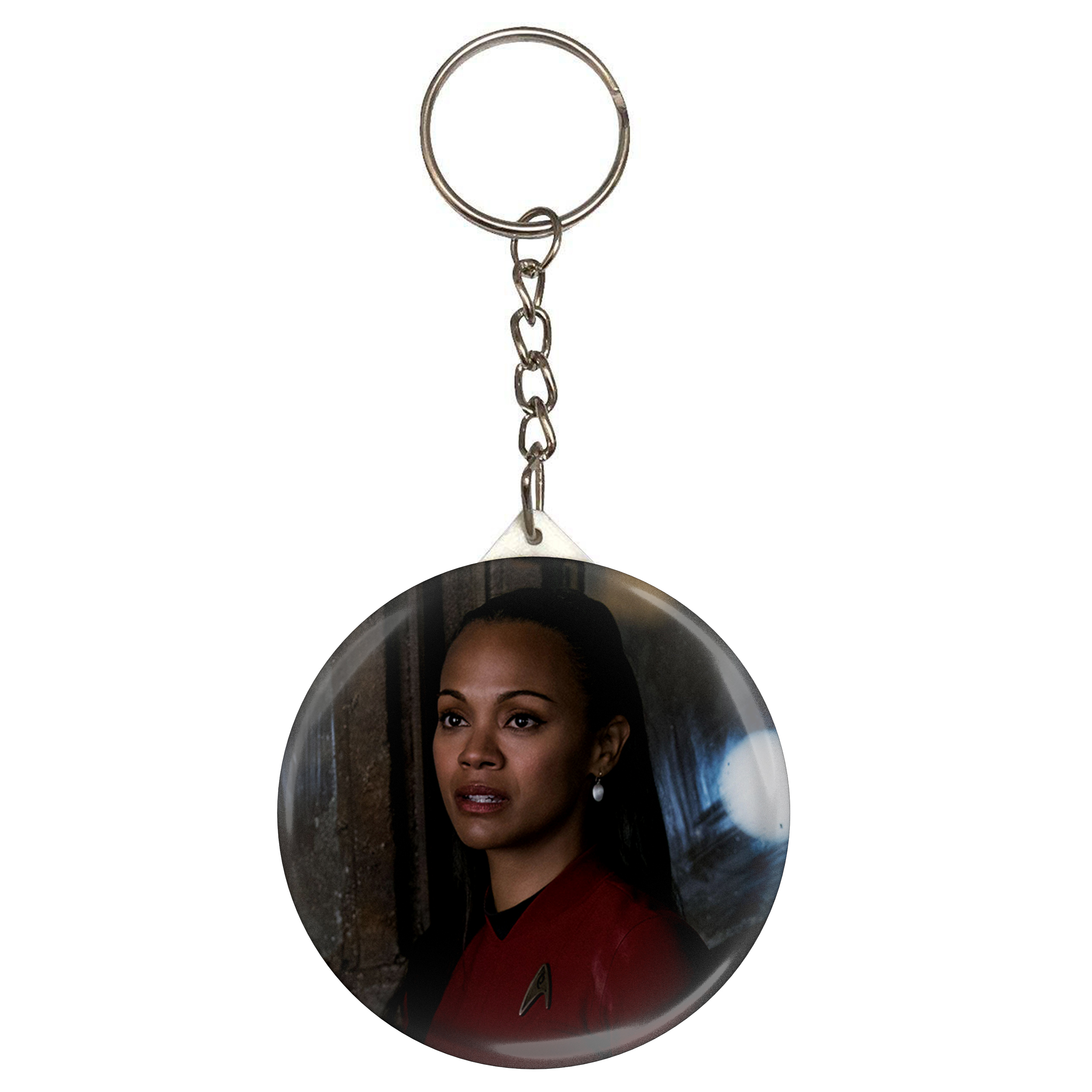 جاکلیدی طرح بازیگر زوئی سالدانیا مدل S7011 