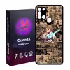 کاور گارد ایکس طرح جنگ ستارگان مدل Glass10525 مناسب برای گوشی موبایل سامسونگ Galaxy A21s