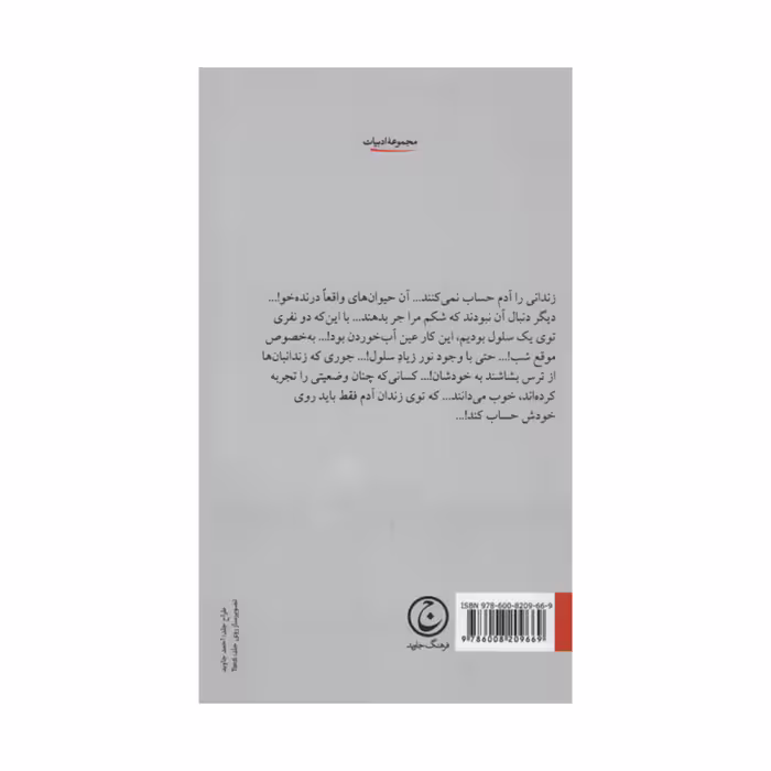 کتاب گفت و گوهایی با پروفسور ایگرگ اثر لویی-فردینان سلین انتشارات فرهنگ جاوید