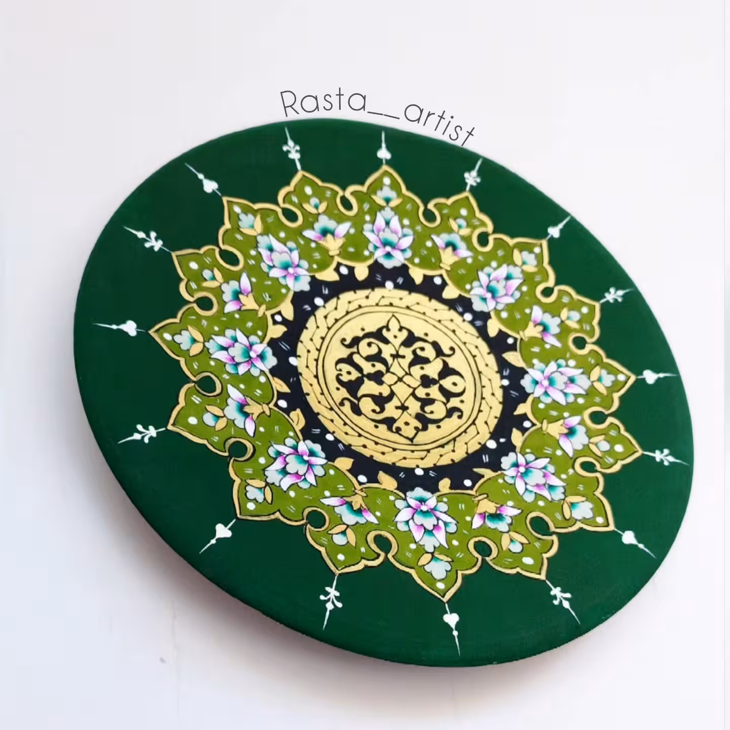 نقاشی دیوارکوب