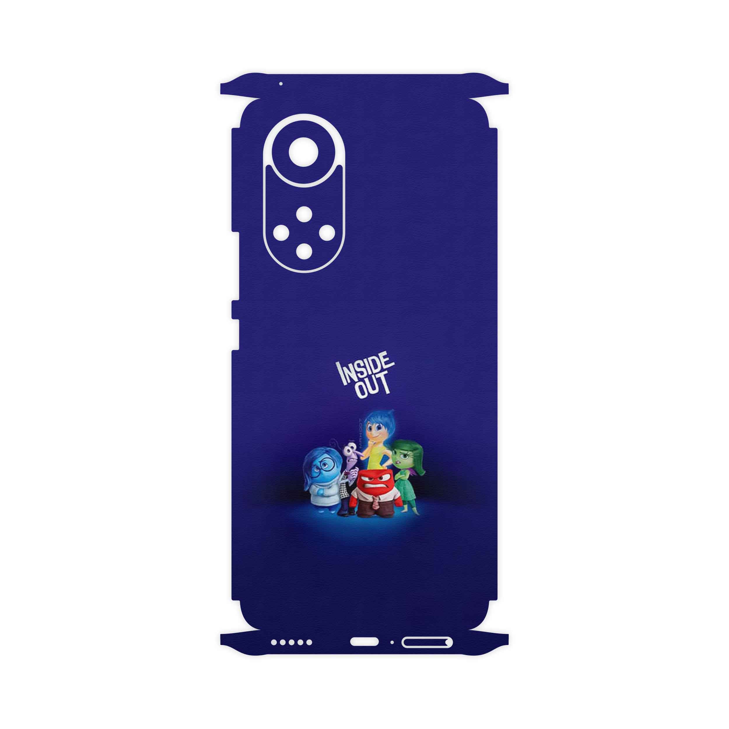 برچسب پوششی ماهوت مدل inside out-FullSkin مناسب برای گوشی موبایل هوآوی Nova 9