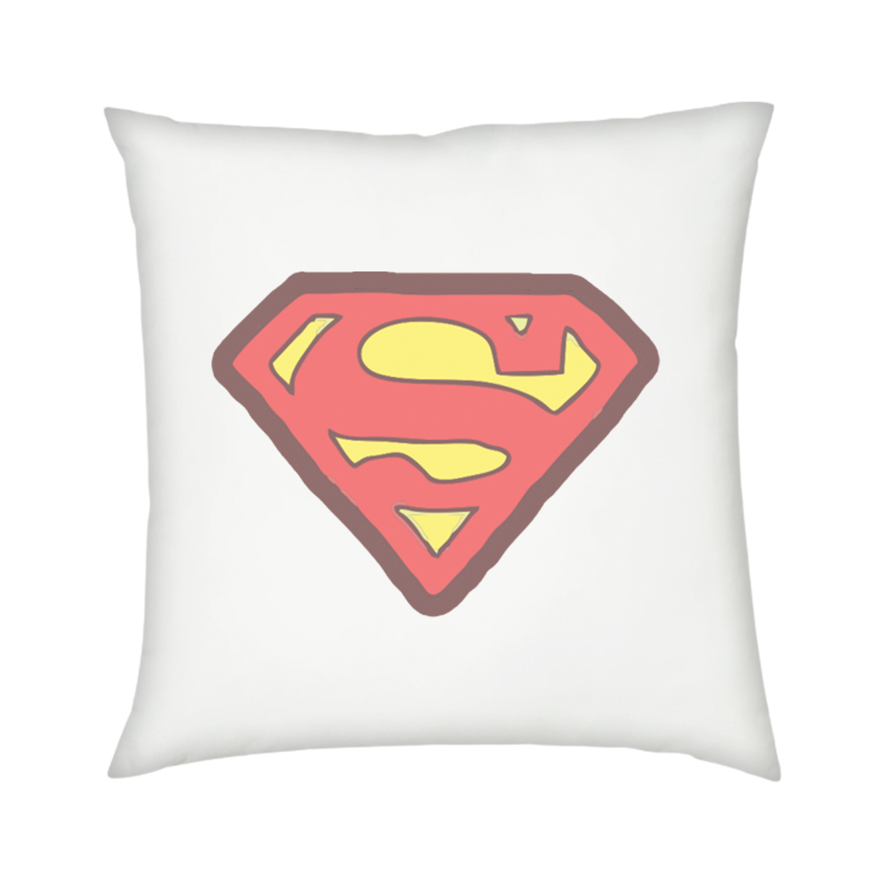 کاور کوسن مدل سوپرمن کد 3003