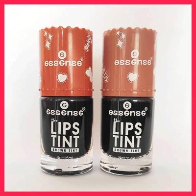 تینت لب قهوه ای شماره 2