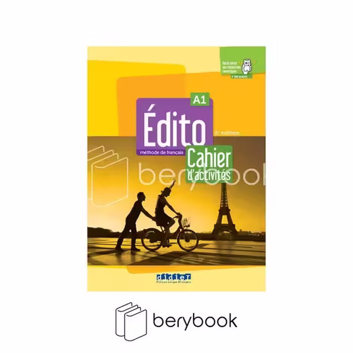 didier / edito / A1 / second edition