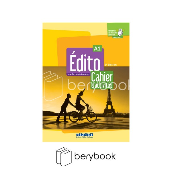 didier / edito / A1 / second edition