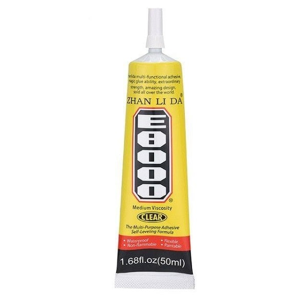 چسب E8000 50ML
