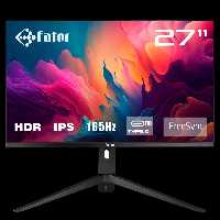 خرید مانیتور 27 اینچ فاطر Fater F27 165B2 با بهترین قیمت