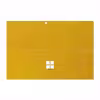 برچسب پوششی ماهوت مدل Mustard-Leather مناسب برای تبلت مایکروسافت Surface Pro 4 2015