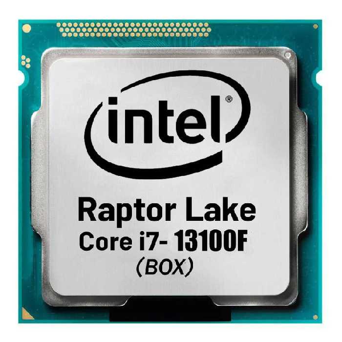 پردازنده اینتل مدل Core i3 13100F BOX - فروشگاه اینترنتی سیب سبز