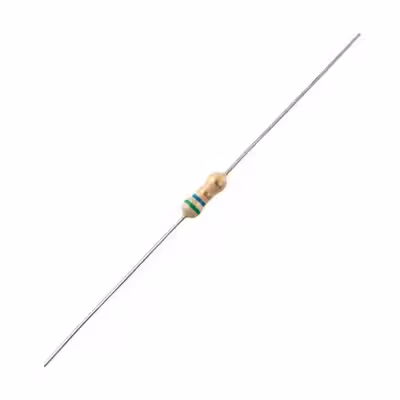 مقاومت 5.6 اهم 1/4 وات کد 620 بسته 200 عددی