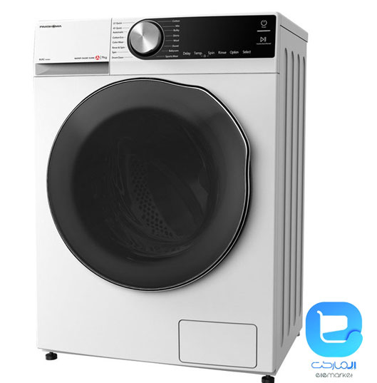 ماشین لباسشویی پاکشوما 9 کیلویی BWF40107