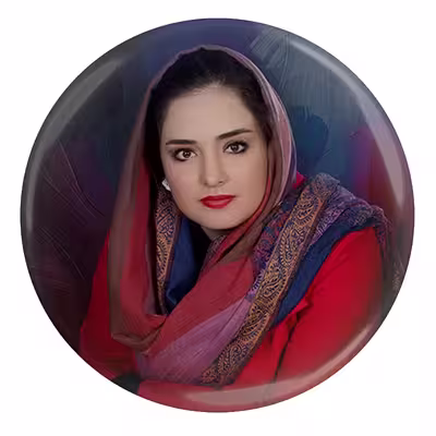 پیکسل طرح نرگس محمدی مدل S8881