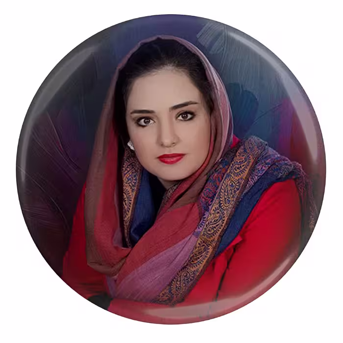 پیکسل طرح نرگس محمدی مدل S8881