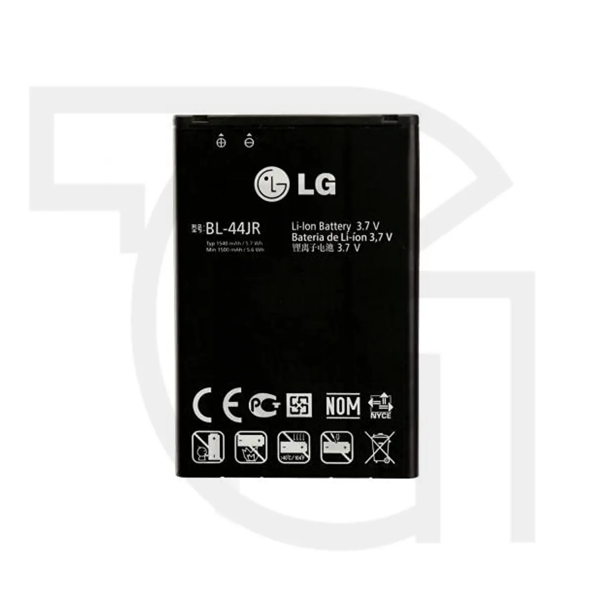 باتری ال‌جی (BL-44JR) Battery LG