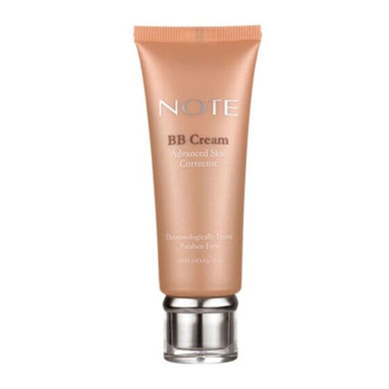 بی بی کرم نوت حاوی SPF15 حجم 35ml شماره 02