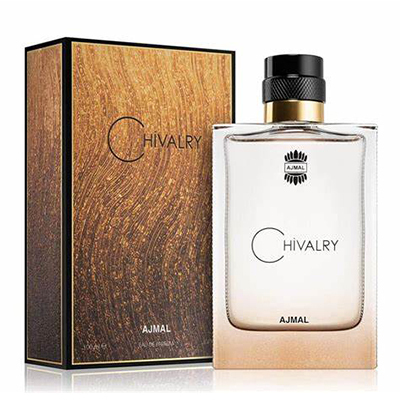 اجمل ادکلن مردانه 100 میل CHIVALRY شیوارلی - چیوارلی AJMAL