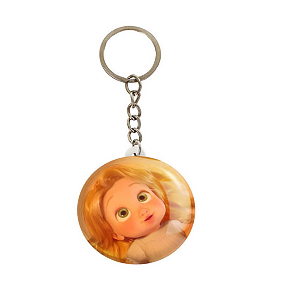 جاکلیدی عرش مدل گیسوکمند Tangled کد Asj173