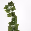 گل مصنوعی مدل برگ ریسه n1