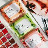 دستمال مرطوب بیول